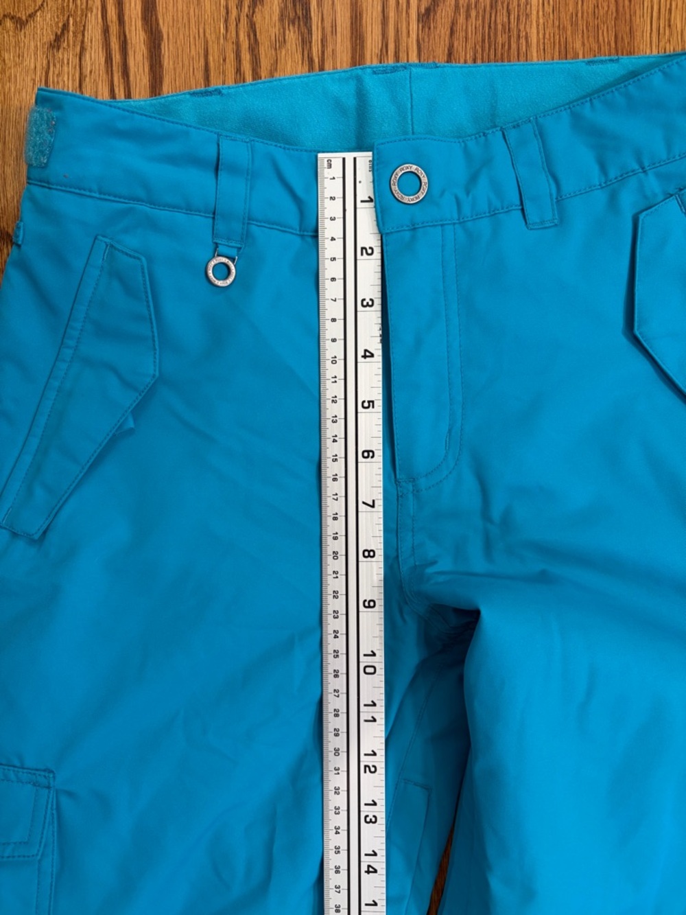 Roxy Impulse Ski Snow Pants - Picture 8 of 11